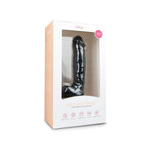Realistische Dildo Met Balzak - 22,5 cm - PlayForFun